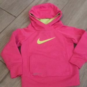 Girls Nike hoodie